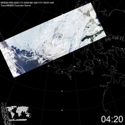 Level 1B Image at: 0420 UTC