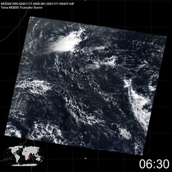 Level 1B Image at: 0630 UTC