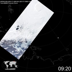 Level 1B Image at: 0920 UTC