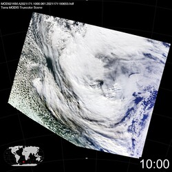 Level 1B Image at: 1000 UTC