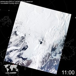 Level 1B Image at: 1100 UTC