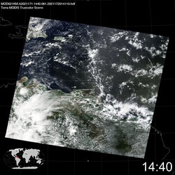 Level 1B Image at: 1440 UTC