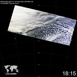 Level 1B Image at: 1815 UTC