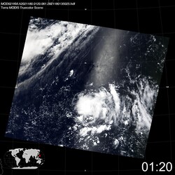 Level 1B Image at: 0120 UTC