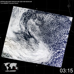 Level 1B Image at: 0315 UTC