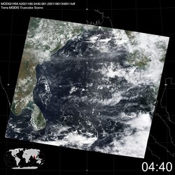 Level 1B Image at: 0440 UTC