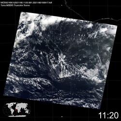 Level 1B Image at: 1120 UTC