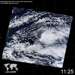 Level 1B Image at: 1125 UTC