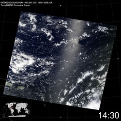 Level 1B Image at: 1430 UTC