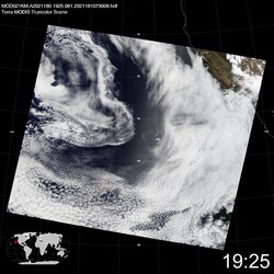 Level 1B Image at: 1925 UTC