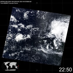 Level 1B Image at: 2250 UTC