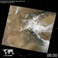 Level 1B Image at: 0600 UTC