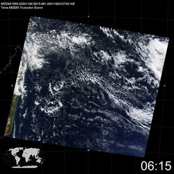 Level 1B Image at: 0615 UTC