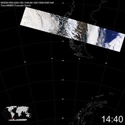 Level 1B Image at: 1440 UTC