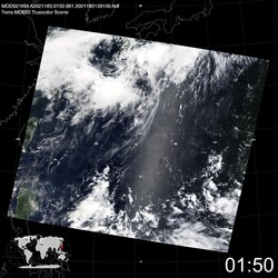 Level 1B Image at: 0150 UTC