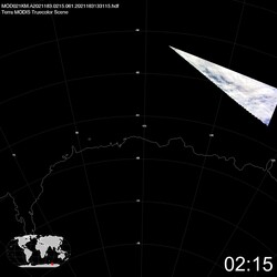 Level 1B Image at: 0215 UTC