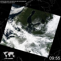 Level 1B Image at: 0955 UTC