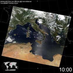 Level 1B Image at: 1000 UTC