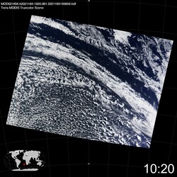 Level 1B Image at: 1020 UTC