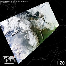 Level 1B Image at: 1120 UTC