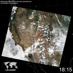 Level 1B Image at: 1815 UTC