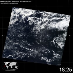 Level 1B Image at: 1825 UTC