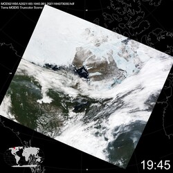 Level 1B Image at: 1945 UTC