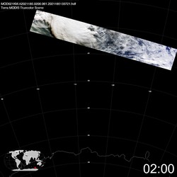 Level 1B Image at: 0200 UTC