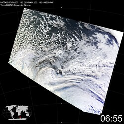 Level 1B Image at: 0655 UTC