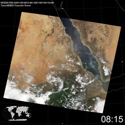 Level 1B Image at: 0815 UTC