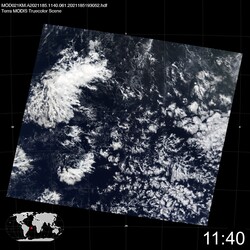 Level 1B Image at: 1140 UTC