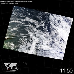 Level 1B Image at: 1150 UTC