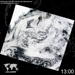 Level 1B Image at: 1300 UTC