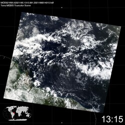 Level 1B Image at: 1315 UTC