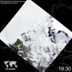 Level 1B Image at: 1930 UTC