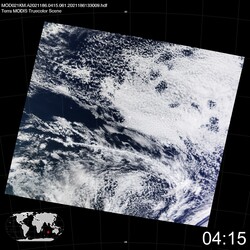 Level 1B Image at: 0415 UTC