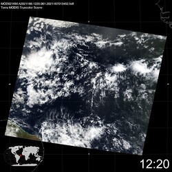 Level 1B Image at: 1220 UTC