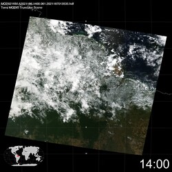 Level 1B Image at: 1400 UTC