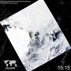 Level 1B Image at: 1515 UTC