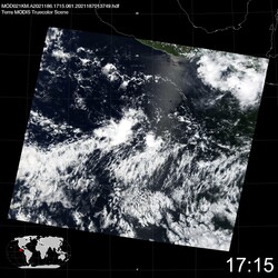 Level 1B Image at: 1715 UTC