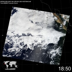 Level 1B Image at: 1850 UTC