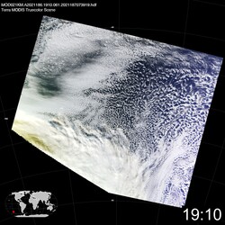 Level 1B Image at: 1910 UTC