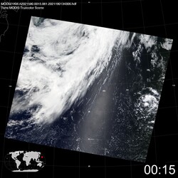 Level 1B Image at: 0015 UTC