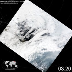 Level 1B Image at: 0320 UTC