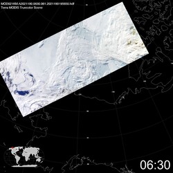 Level 1B Image at: 0630 UTC