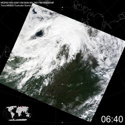 Level 1B Image at: 0640 UTC