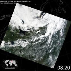 Level 1B Image at: 0820 UTC