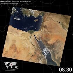 Level 1B Image at: 0830 UTC