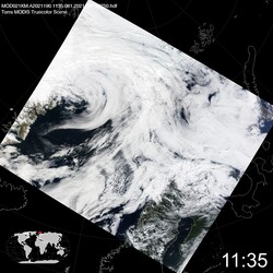 Level 1B Image at: 1135 UTC