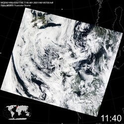 Level 1B Image at: 1140 UTC